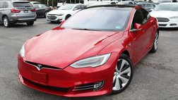 2020 Tesla Model S Performance