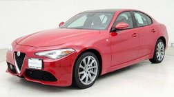2022 Alfa Romeo Giulia Ti