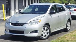 2010 Toyota Matrix Base