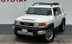 2012 Toyota FJ Cruiser Base