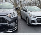 2018 Chevrolet Spark LS CVT