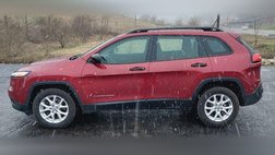 2015 Jeep Cherokee Sport