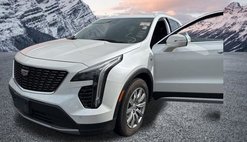 2022 Cadillac XT4 Premium Luxury