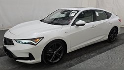 2023 Acura Integra w/A-SPEC