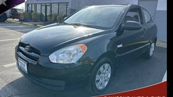2009 Hyundai Accent GS