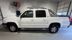 2005 Chevrolet Avalanche 1500 LS