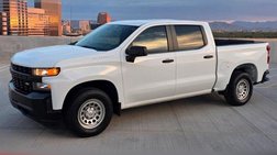 2021 Chevrolet Silverado 1500 Work Truck