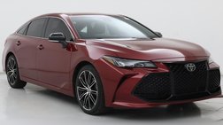 2019 Toyota Avalon XSE