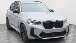 2022 BMW X3 M Base