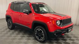 2017 Jeep Renegade Trailhawk