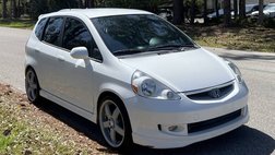 2007 Honda Fit Sport