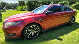 2013 Ford Taurus SHO