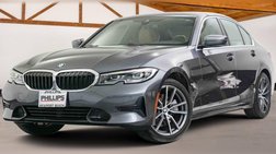 2021 BMW 3 Series 330i