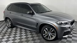 2017 BMW X5 xDrive50i