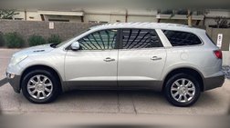 2012 Buick Enclave Leather