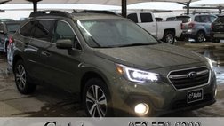 2018 Subaru Outback 3.6R Limited