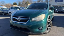 2013 Subaru XV Crosstrek 2.0i Limited
