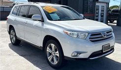 2013 Toyota Highlander Limited