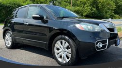 2010 Acura RDX SH-AWD w/Tech