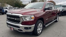 2022 Ram Ram Pickup 1500 Lone Star