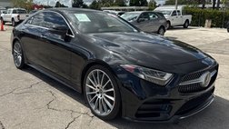 2019 Mercedes-Benz CLS-Class CLS 450