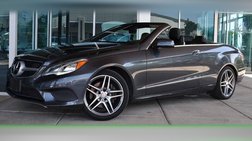 2015 Mercedes-Benz E-Class E 400