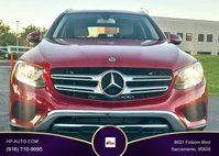 2018 Mercedes-Benz GLC-Class GLC 300 4MATIC