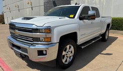2017 Chevrolet Silverado 2500HD LTZ