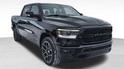 2019 Ram Ram Pickup 1500 Rebel