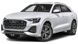 2026 Audi Q8 quattro Premium Plus 55 TFSI