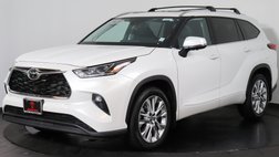 2023 Toyota Highlander Limited