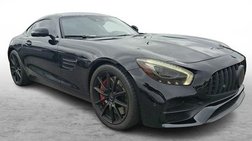 2016 Mercedes-Benz AMG GT S