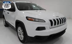 2015 Jeep Cherokee Sport