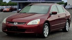 2003 Honda Accord EX V-6 w/Navi