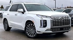 2025 Hyundai Palisade Calligraphy