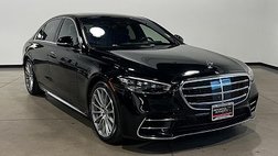 2023 Mercedes-Benz S-Class S 580 4MATIC