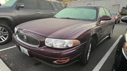 2004 Buick LeSabre Limited
