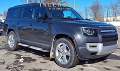 2023 Land Rover Defender 130 First Edition