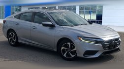 2022 Honda Insight EX