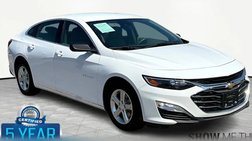 2023 Chevrolet Malibu LS