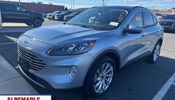 2022 Ford Escape Titanium