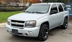 2007 Chevrolet TrailBlazer LT