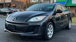 2013 Mazda MAZDA3 i SV