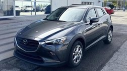 2020 Mazda CX-3 Sport