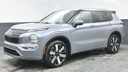2025 Mitsubishi Outlander SEL