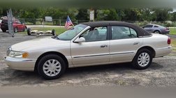 2000 Lincoln Continental Base