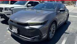 2023 Toyota Crown Limited