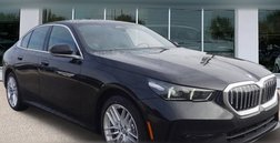 2025 BMW 5 Series 530i