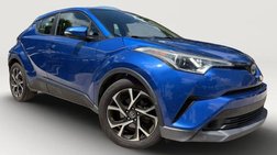 2018 Toyota C-HR XLE