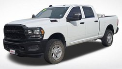 2023 Ram Ram Pickup 2500 Tradesman